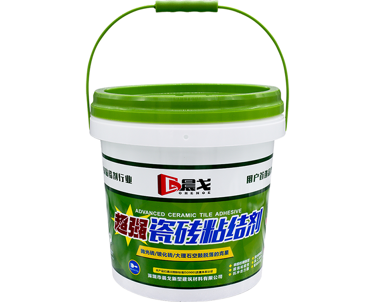 晨戈超強瓷磚粘結(jié)劑