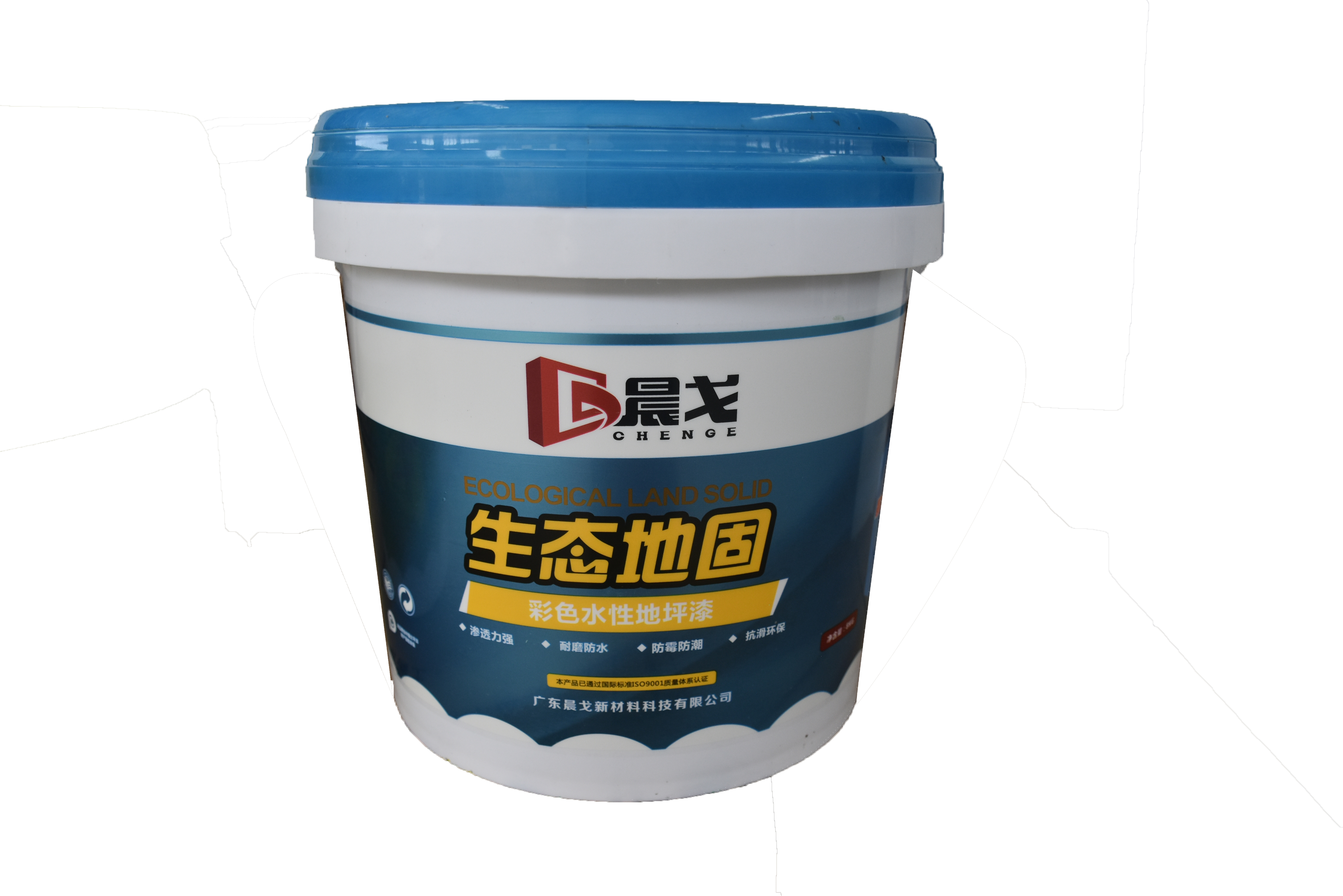 生態(tài)地固王